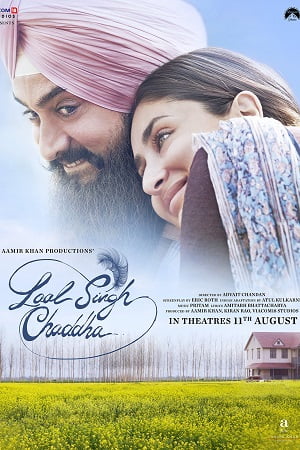 Laal Singh Chaddha (2022) poster
