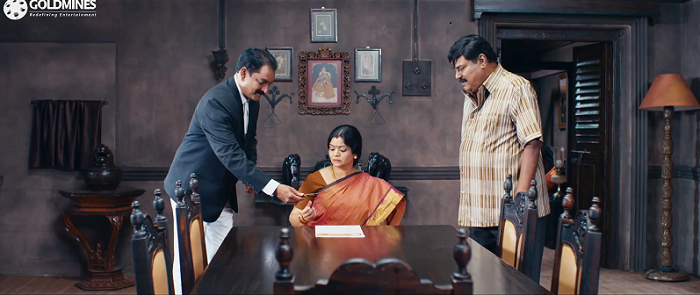 Laddu Babu (2021) poster