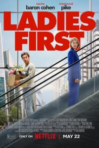 Ladies First (2026) poster