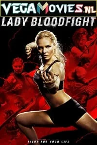 Lady Bloodfight (2016) poster
