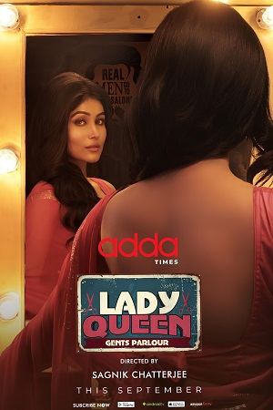 Lady Queen Gents Parlour (2023) poster