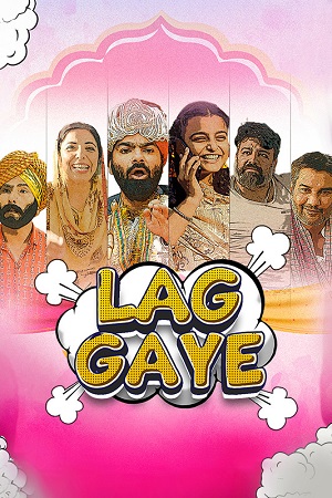 Lag Gaye (2024) Punjabi Full Movie WEB-DL 480p - 720p - 1080p poster