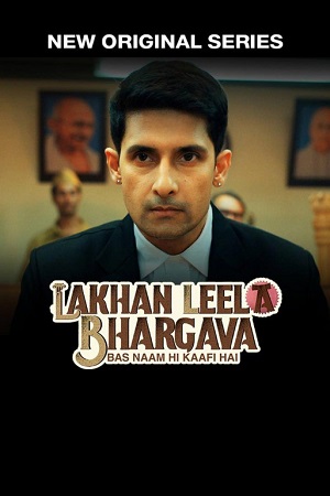Lakhan Leela Bhargava (2023) Season 1 Complete JioCinema Original Hindi WEB Series 720p - 1080p WEB-DL poster