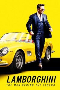 Lamborghini – The Man Behind The Legend (2022) Dual Audio {Hindi-English} BluRay 480p - 720p - 1080p poster
