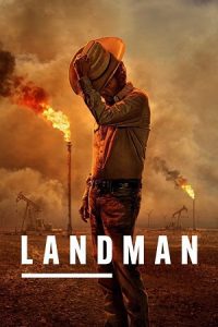 Landman (Season 1 & 2) Dual Audio {Hindi-English} Series 480p 720p & 1080p WEB-DL poster