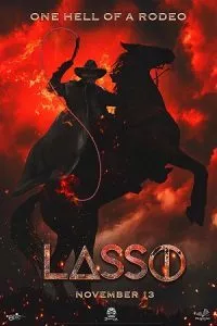 Lasso (2017) poster