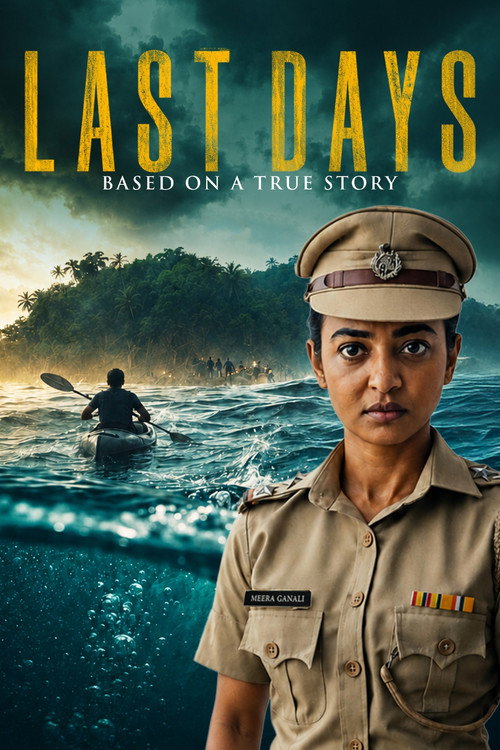 Last Days (2025) poster