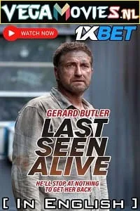 Last Seen Alive (2022) CAMRip English Full Movie 480p - 720p poster