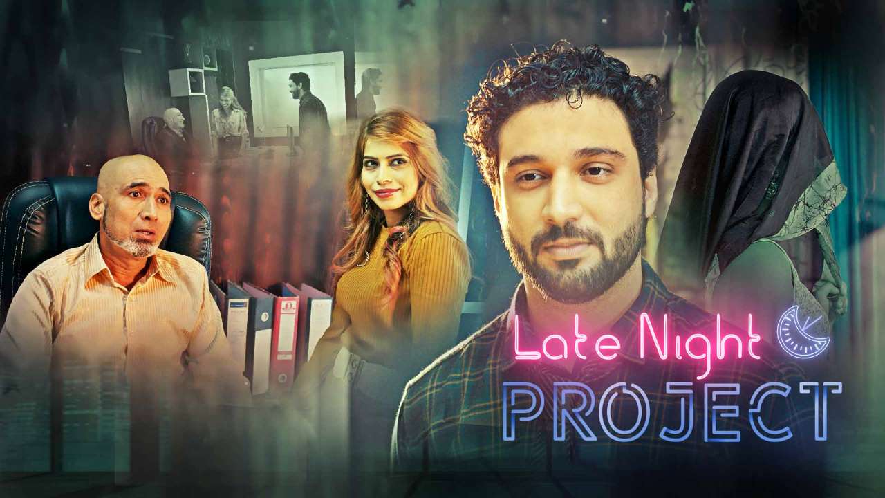 [18+] Late Night Project S01 – Part 2 (2020) poster