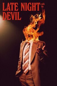 Late Night with the Devil (2023) WEB-DL Dual Audio {Hindi-English} 480p - 720p - 1080p poster