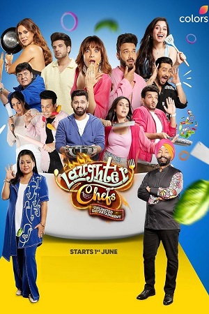 Laughter Chefs (Season 2) Grand Finale Episode Hindi TV-Show 1080p - 720p WEB-DL poster