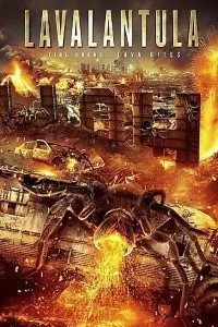 Lavalantula (2015) poster