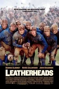 Leatherheads (2008) Dual Audio {Hindi-English} 480p - 720p poster