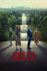 Leave the World Behind (2023) Netflix Original Dual Audio {Hindi-English} WEB-DL 480p - 720p - 1080p poster