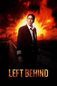 Left Behind (2014) poster