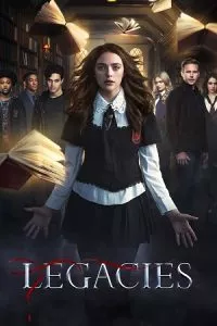 Legacies (Season 1-4) [English With Subtitles] CW’s TV-Series 720p WEB-DL poster