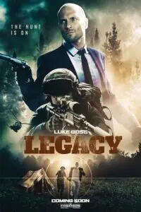 Legacy (2020) Dual Audio [Hindi + English] WeB-DL 480p - 720p - 1080p poster