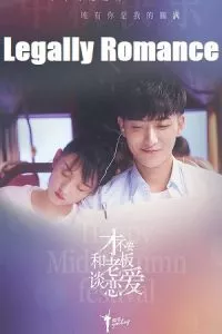 Legally Romance (Season 1) [01-33 Episode Added !] Hindi Dubbed (ORG) Mx Player 480p - 720p WEB-DL poster