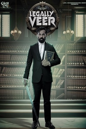 Legally Veer (2024) poster