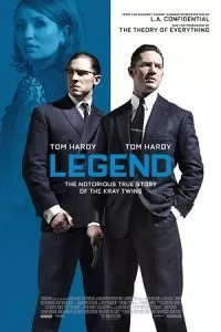 Legend (2015) poster