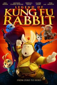 Legend of Kung Fu Rabbit (2011) Dual Audio {Hindi-Chinese} BluRay 480p - 720p - 1080p poster