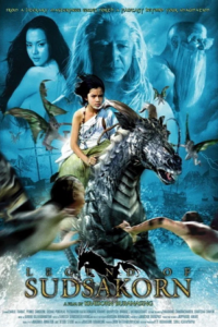 Legend of Sudsakorn (2006) poster