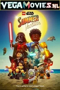 Lego Star Wars Summer Vacation (2022) poster