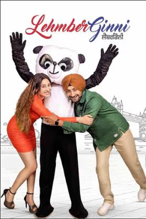 LehmberGinni (2023) Punjabi Full Movie WEB-DL 480p - 720p - 1080p poster