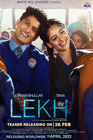 Lekh (2022) poster