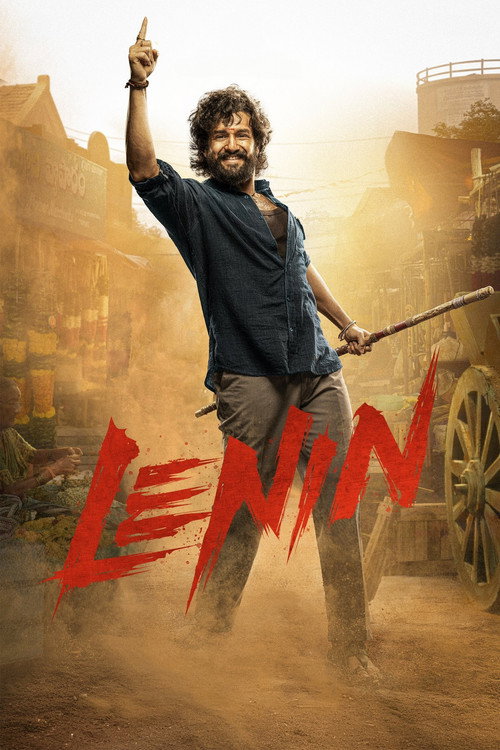 Lenin (2026) Hindi-DD5.1 Full Movie WEB-DL 480p - 720p - 1080p – Prime Video poster
