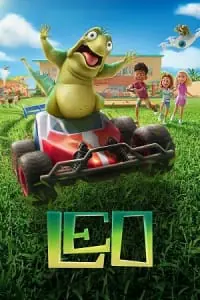 LEO (2023) WEB-DL Dual Audio {Hindi-English} Netflix Original 480p - 720p - 1080p poster