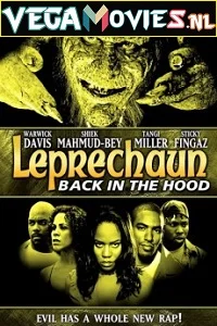 Leprechaun 6 (2003) poster