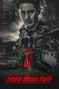 Less Than Evil (2018) Season 1 Complete Hindi-Dubbed (ORG) 720p WEB-DL poster