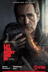 Let the Right One In (2022) poster