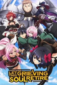 Let This Grieving Soul Retire! (Season 1 & 2) Dual Audio {Hindi-Japanese} Anime Series 720p & 1080p WEB-DL poster