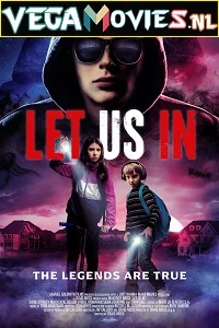 Let Us In (2021) English 720p - 1080p poster