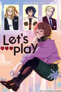 Let’s Play (Season 1) Multi Audio {Hindi-English-Japanese} Anime Series 480p 720p & 1080p WEB-DL poster