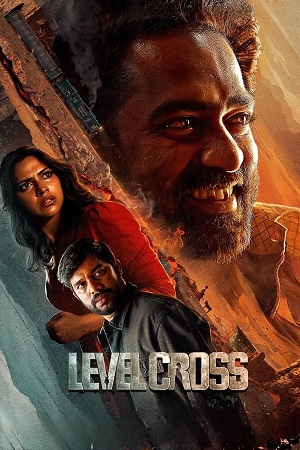 Level Cross (2024) ORG. DDP2.0 [Hindi + Malayalam] WEB-DL 480p - 720p - 1080p poster