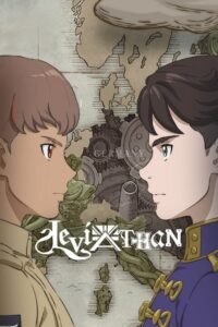 Leviathan (Season 1) Multi Audio {Hindi-English-Japanese} Series 480p 720p & 1080p WEB-DL poster