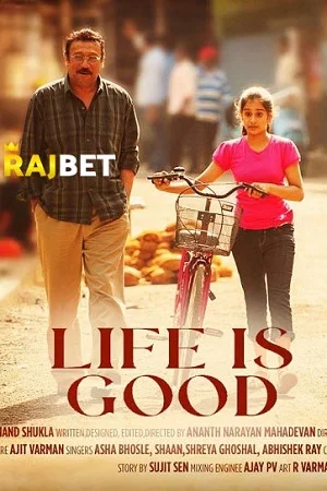 Life Is Good (2022) poster