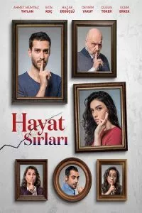 Life Of Secrets (Season 1) Dual Audio [Hindi + Turkish] [S01E33 Added] Disney+ Hotstar Series 480p - 720p WEB-DL poster