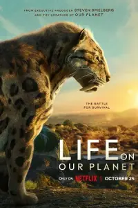 Life On Our Planet – Season 1 Complete (2023) poster