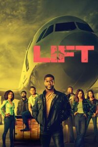 LIFT – Netflix Original (2024) poster