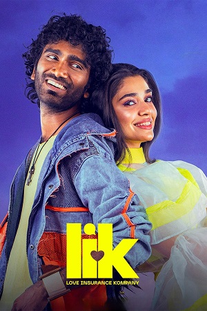 LIK: Love Insurance Kompany (2026) poster