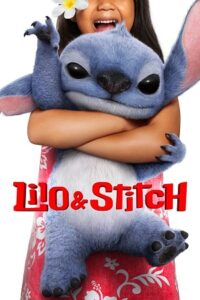 Lilo &amp; Stitch (2025) poster