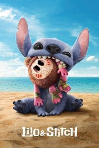 Lilo & Stitch (2025) BluRay Dual Audio (Hindi DD5.1-English) 480p - 720p - 1080p poster