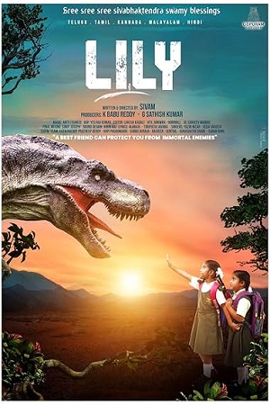 Lily (2023) Hindi (ORG 2.0) Dubbed Full Movie 480p - 720p - 1080p WEB-DL poster