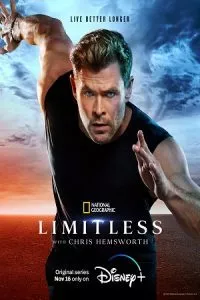 Limitless with Chris Hemsworth (2022) poster