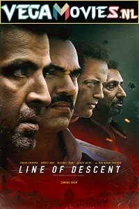 Line of Descent (2019) Hindi Full Movie 480p - 720p - 1080p poster
