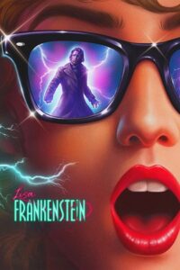 Lisa Frankenstein (2024) poster